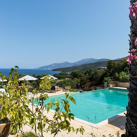 Residence Costa D'Oru Saint-Florent  Eksteriør billede