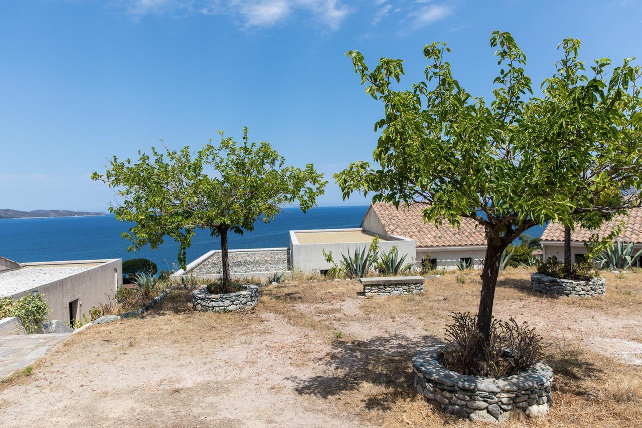 Residence Costa D'Oru Saint-Florent  Eksteriør billede