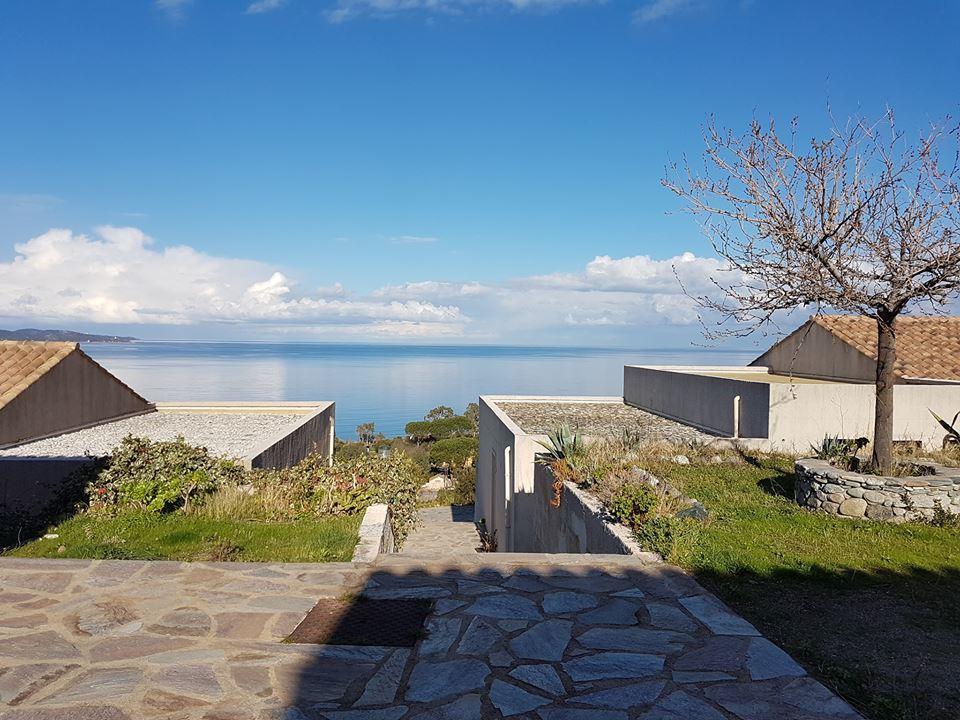 Residence Costa D'Oru Saint-Florent  Eksteriør billede