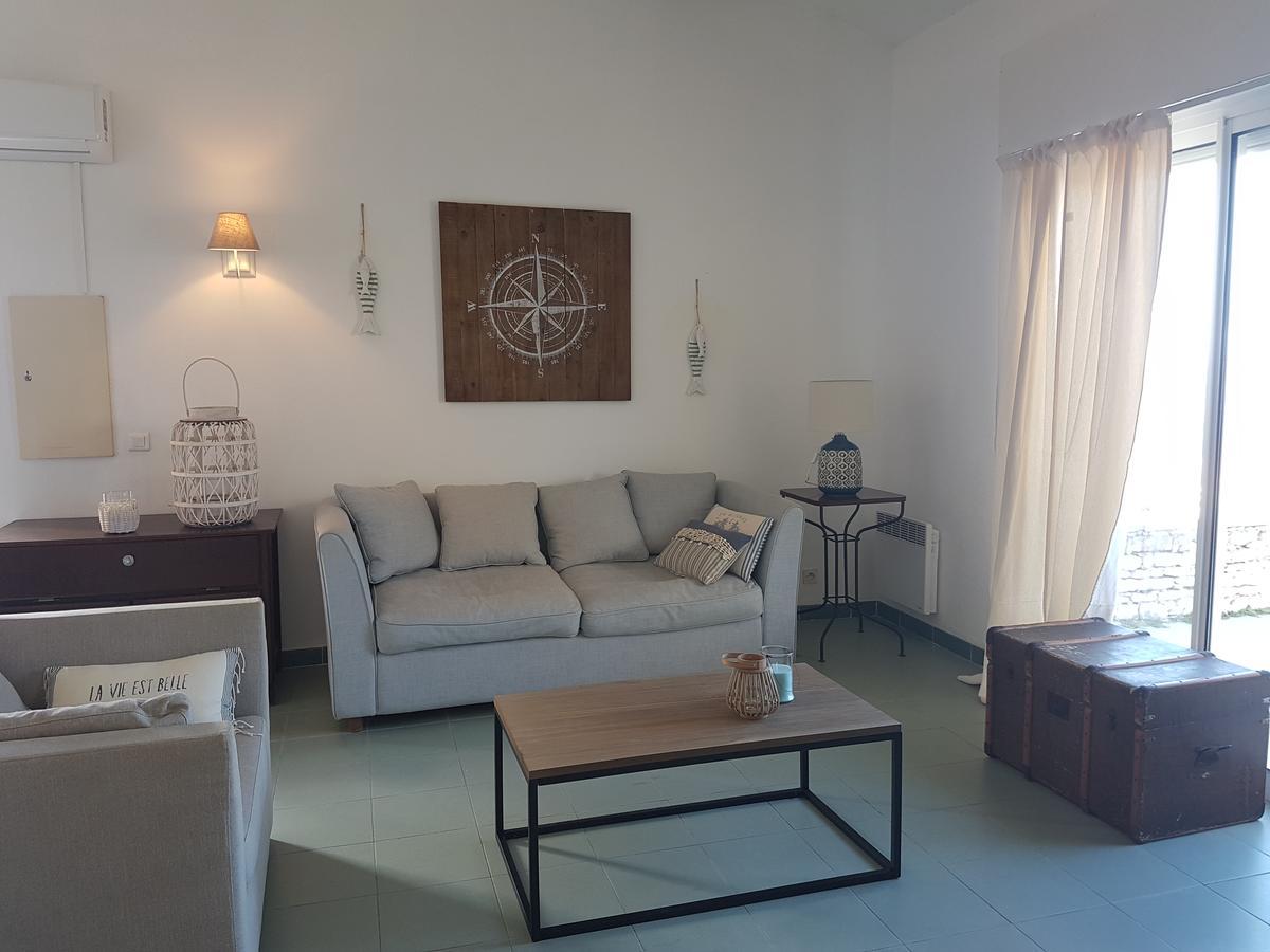 Residence Costa D'Oru Saint-Florent  Eksteriør billede