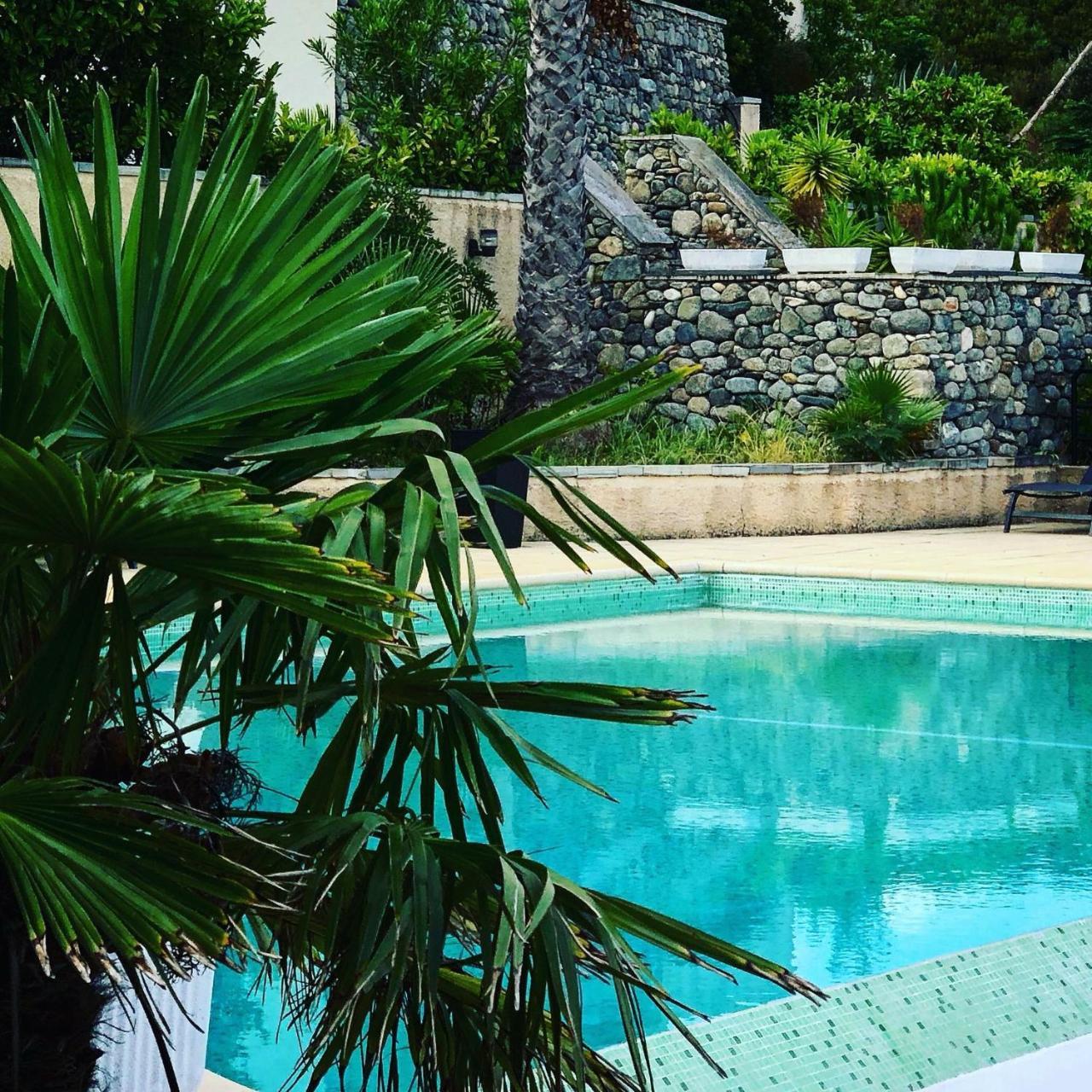 Residence Costa D'Oru Saint-Florent  Eksteriør billede